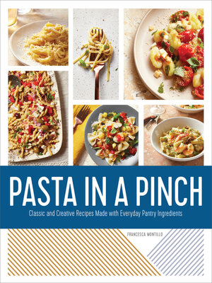 cover image of Pasta in a Pinch